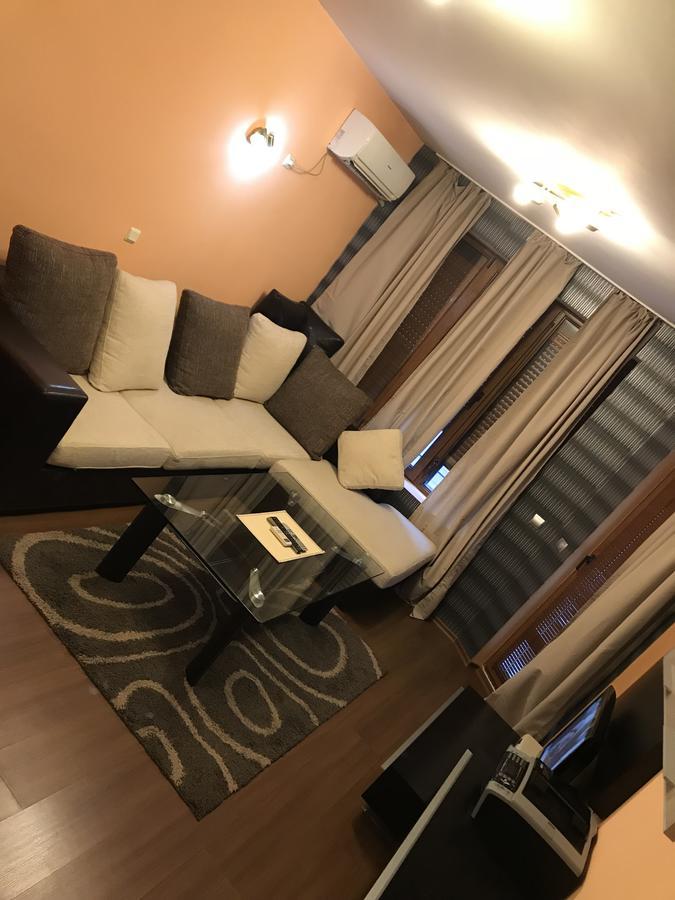 Apartment Perushtiza 3 Burgas City Exterior foto