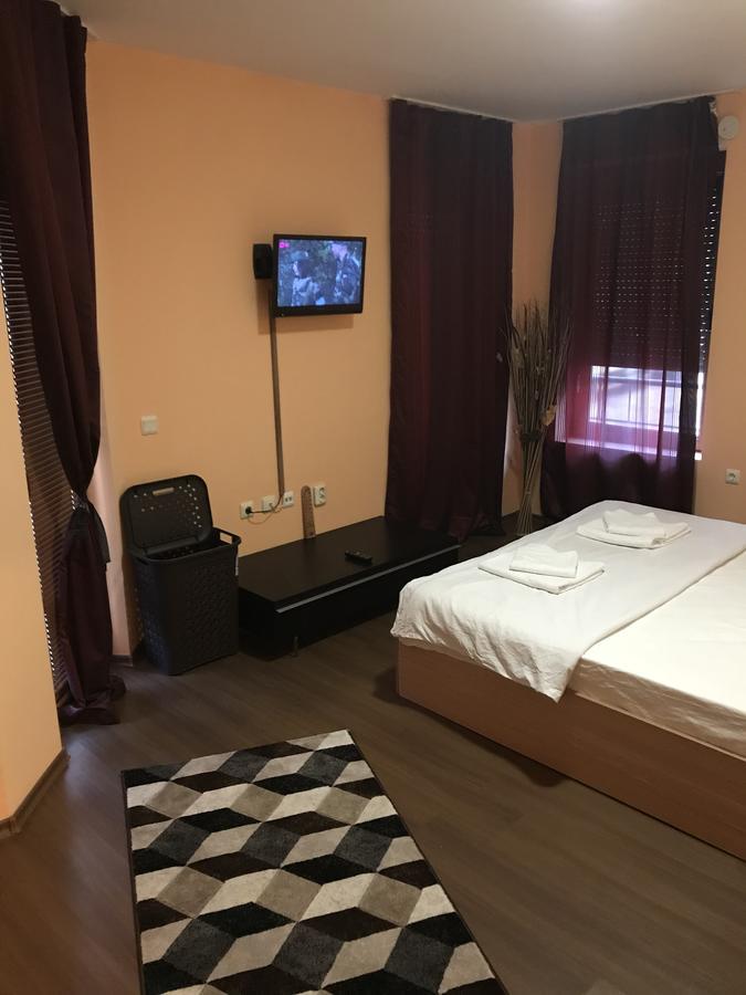 Apartment Perushtiza 3 Burgas City Exterior foto