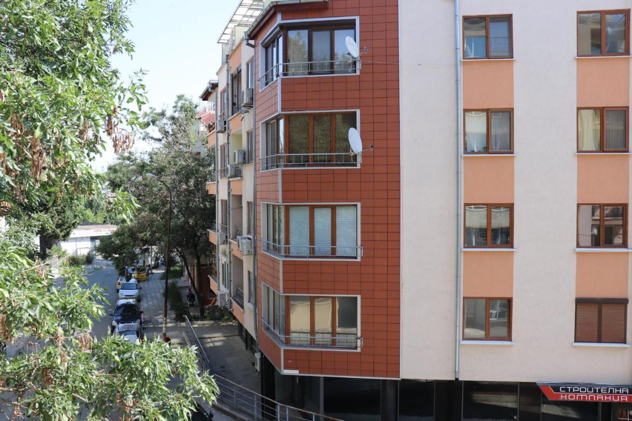 Apartment Perushtiza 3 Burgas City Exterior foto