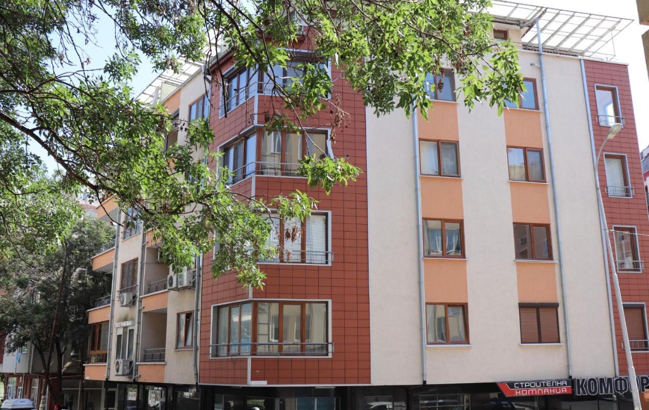 Apartment Perushtiza 3 Burgas City Exterior foto