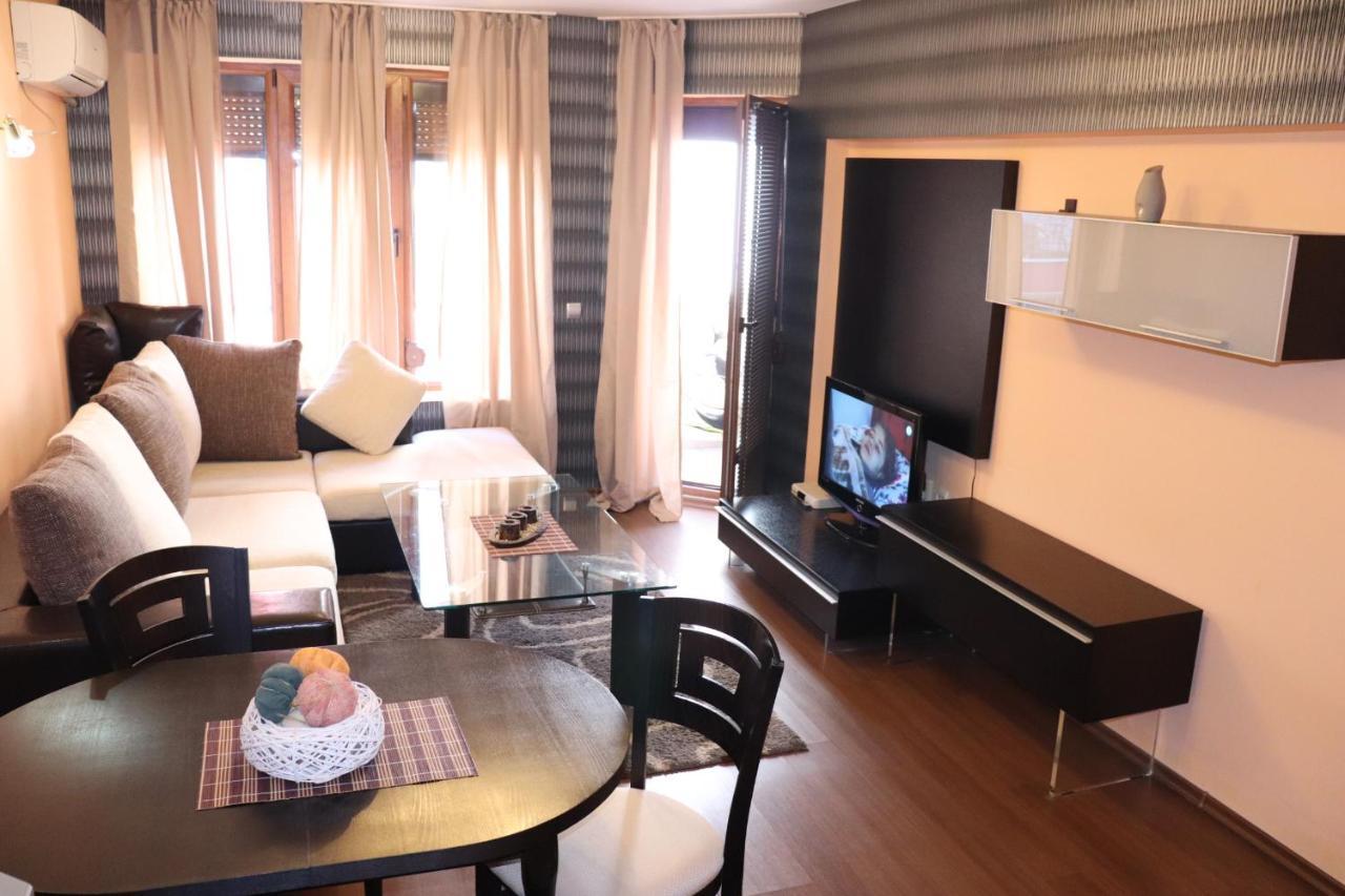 Apartment Perushtiza 3 Burgas City Exterior foto