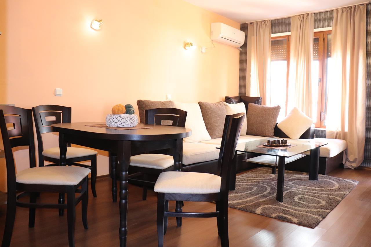 Apartment Perushtiza 3 Burgas City Exterior foto
